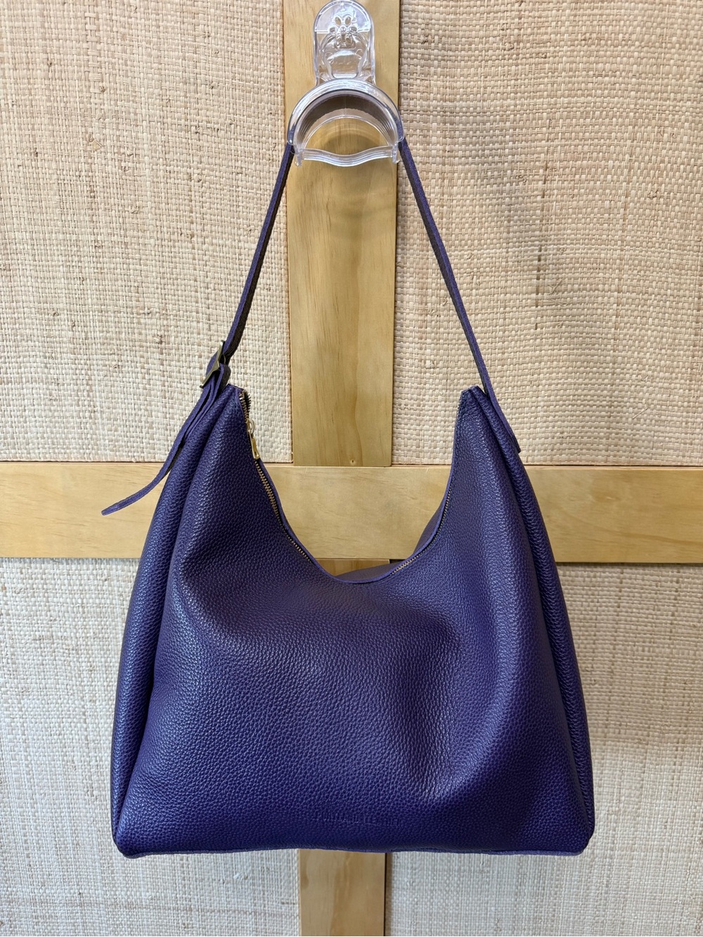Portland Leather Goods Large Aspen in Empire!